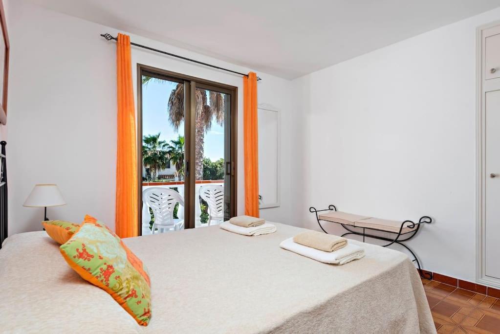 Villa Ponent Port d'Addaia Extérieur photo
