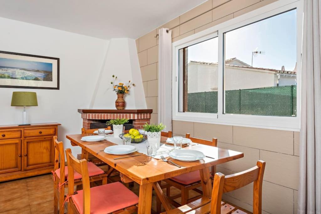Villa Ponent Port d'Addaia Extérieur photo