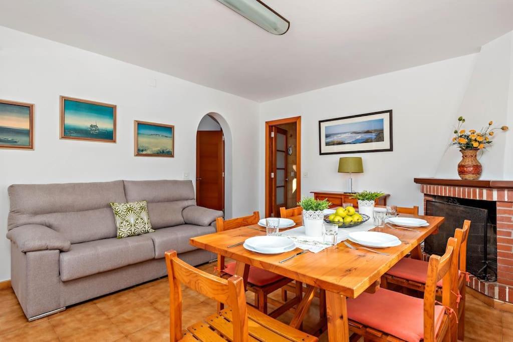 Villa Ponent Port d'Addaia Extérieur photo