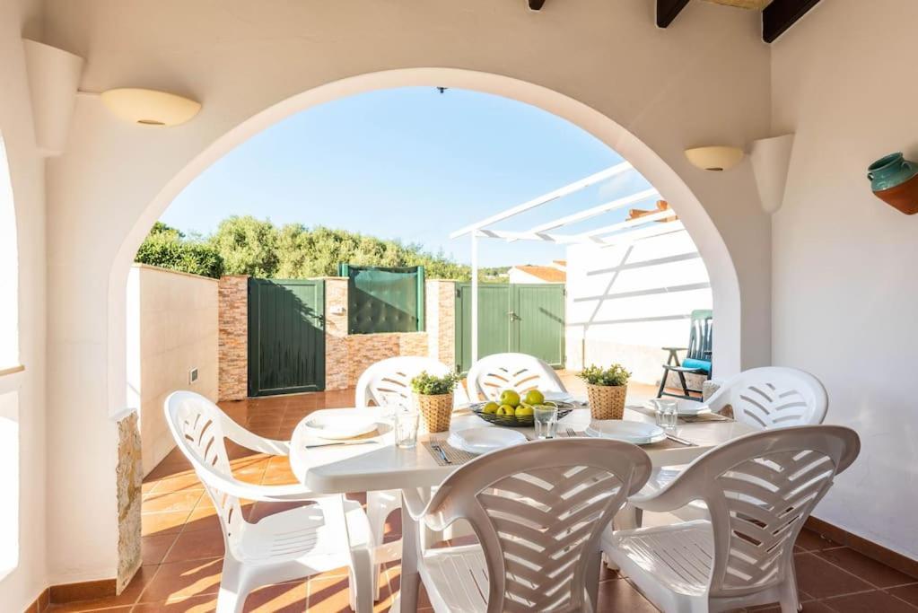 Villa Ponent Port d'Addaia Extérieur photo